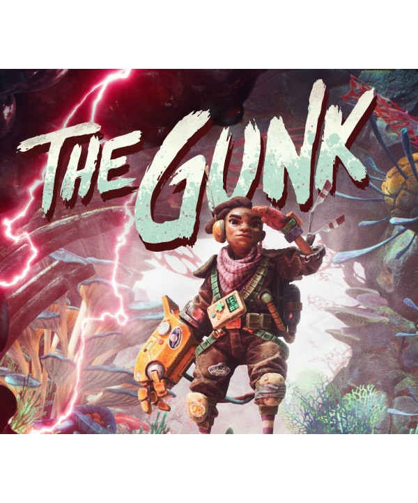 The Gunk Steam Key GLOBAL